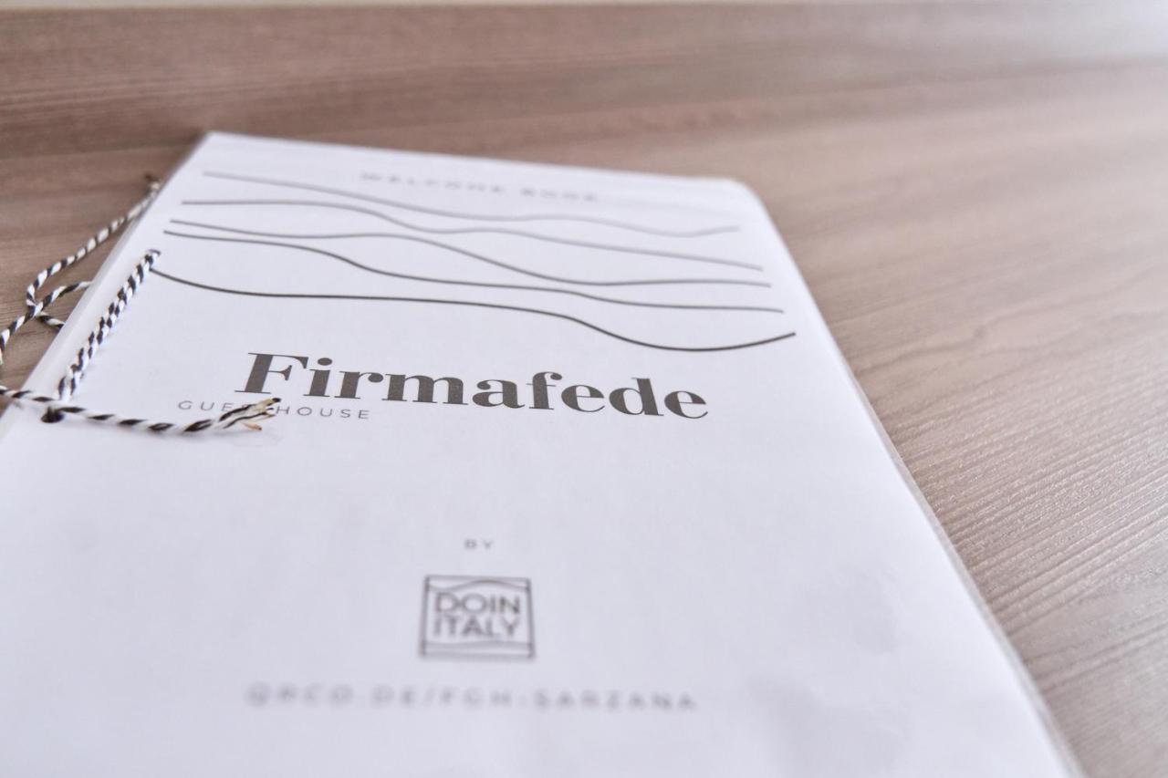 Firmafede Guest House Sarzana Exterior photo