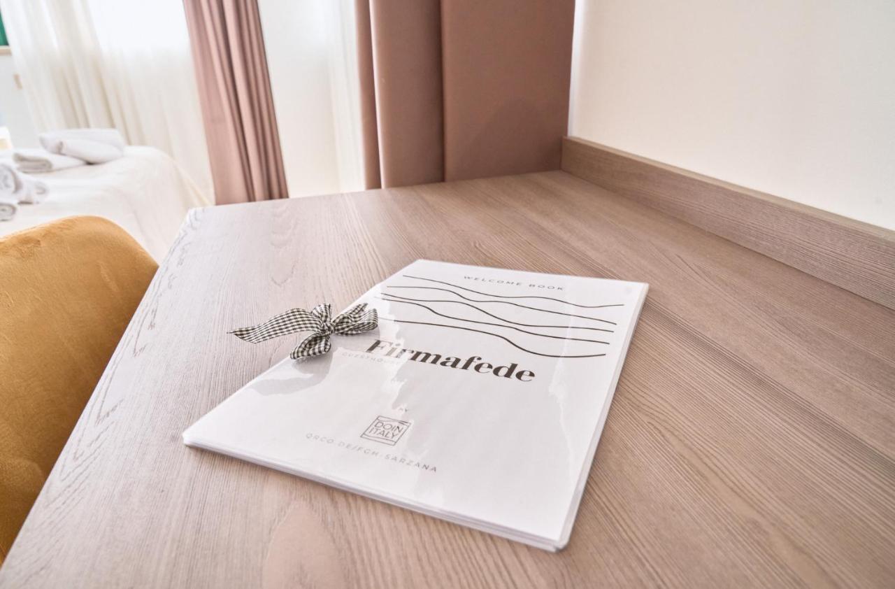 Firmafede Guest House Sarzana Exterior photo