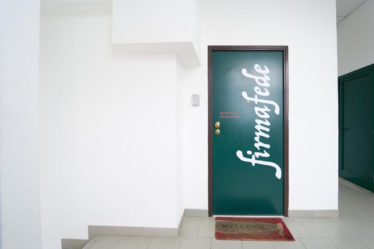 Firmafede Guest House Sarzana Exterior photo